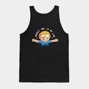 Worst Day version 2 Tank Top